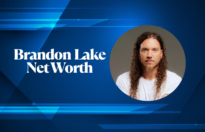 Brandon Lake Net Worth