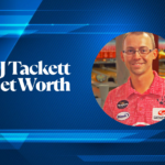 EJ Tackett Net Worth