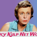 Nancy Kulp Net Worth