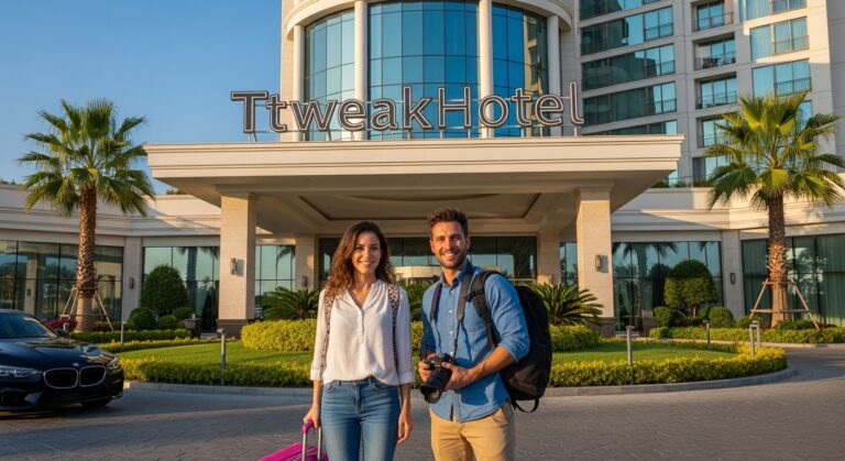 TtweakHotel Discount Codes