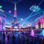 PlayBattleSquare Exploring Paris After Dark