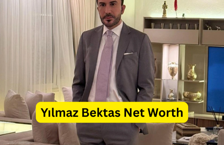 Yılmaz Bektas Net Worth