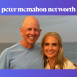 Peter McMahon Net Worth