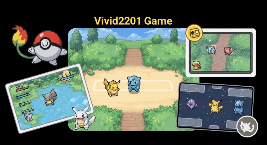 Vivid2201 Game