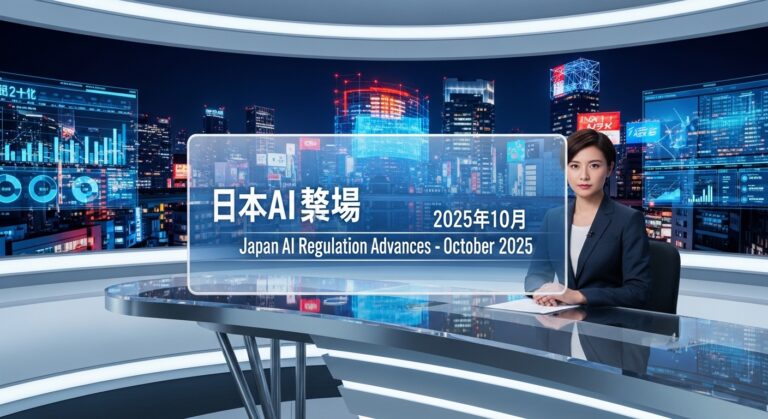 Japan AI Regulation News October 2025
