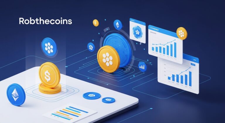 Robthecoins