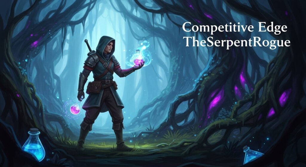 Competitive Edge TheSerpentRogue