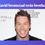 David Bromstad Twin Brother