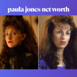 Paula Jones Net Worth