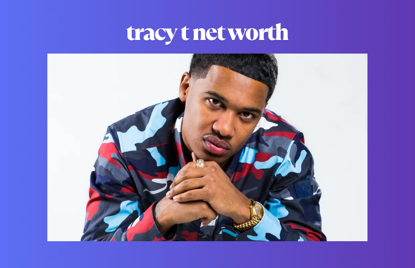 Tracy T Net Worth